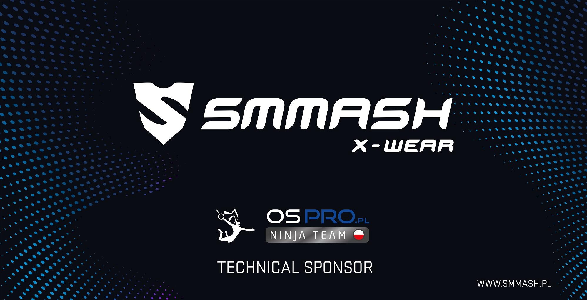 OSPRO SMMASH