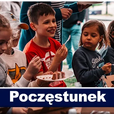 Poczęstunek