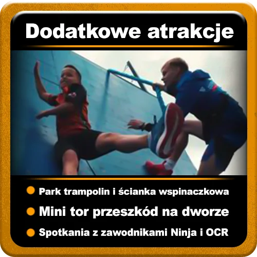 Dodatkowe atrakcje