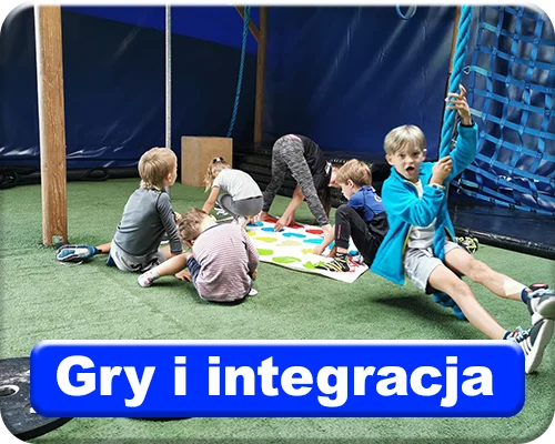 Gry i integracja