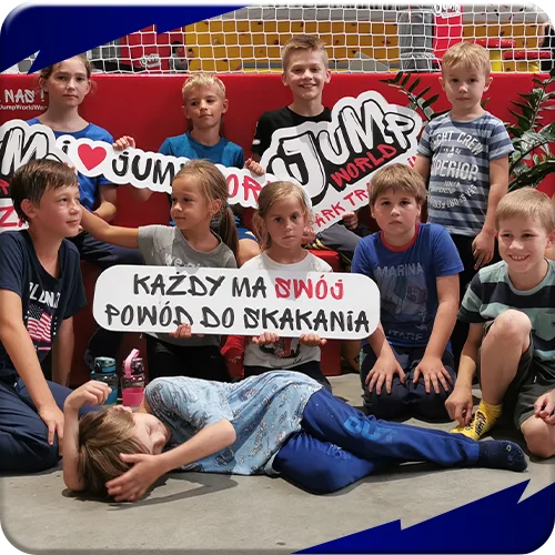 Sport wakacje dzieci