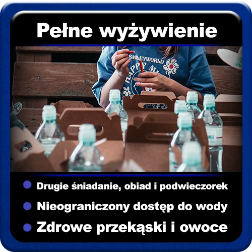 Pełne wyżywienie