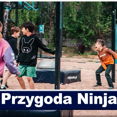 Przygoda Ninja